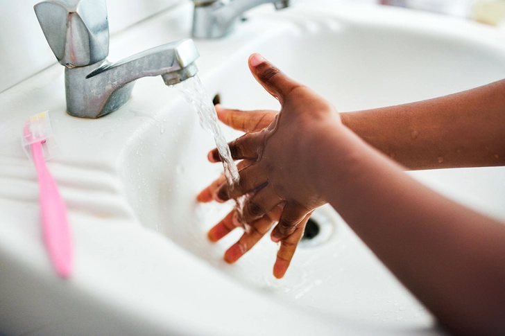 Use Gentle Soaps Use Gentle Soaps
