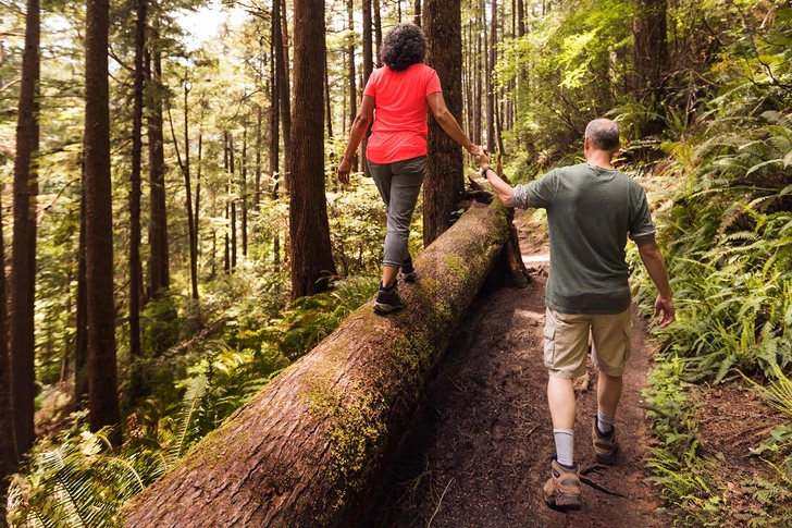 Walk in Nature