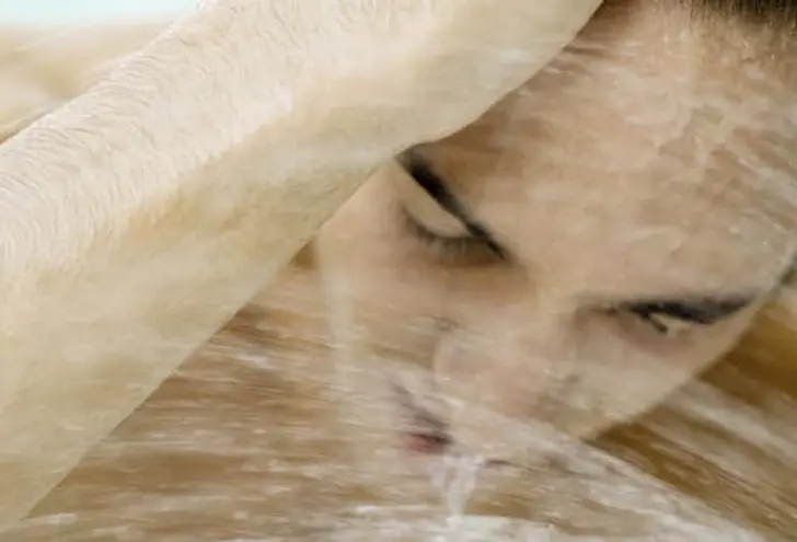 Think Warm, Not Hot, in the Shower Think Warm, Not Hot, in the Shower
