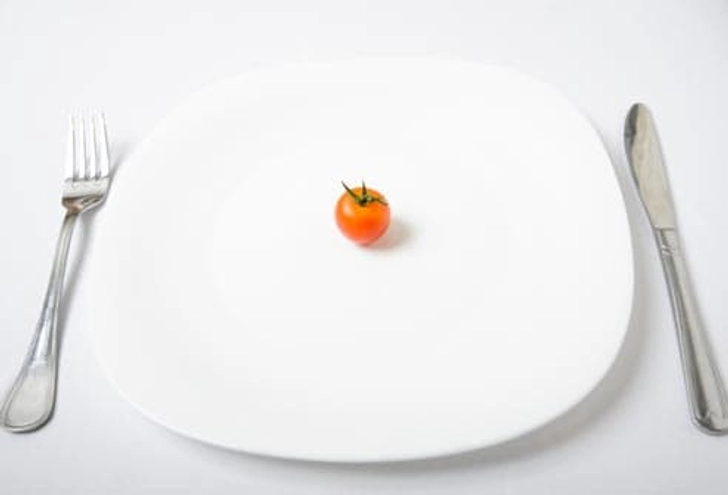 Anorexia Symptom: Food Obsession