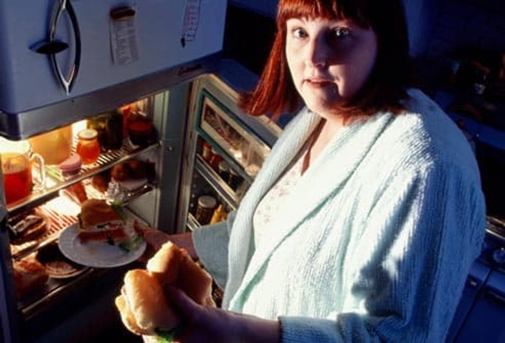 Binge Eating Symptoms