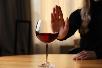 Cut Back on Booze