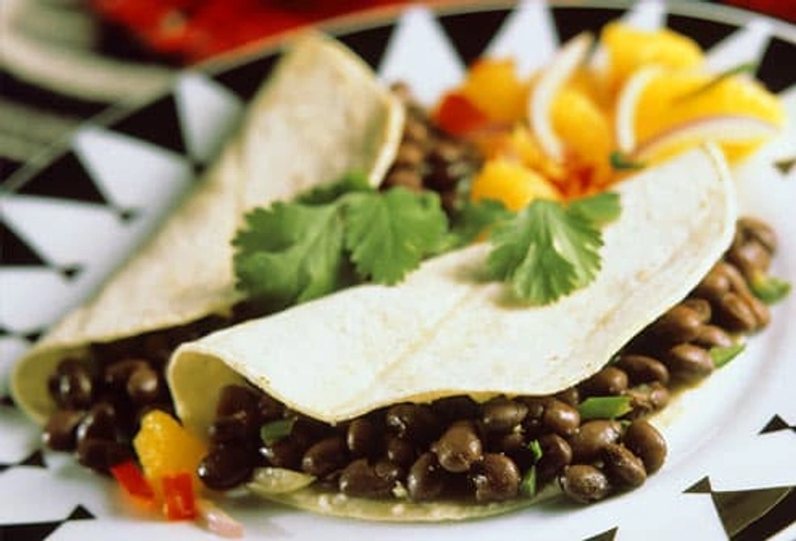 Mexican Food Fiesta