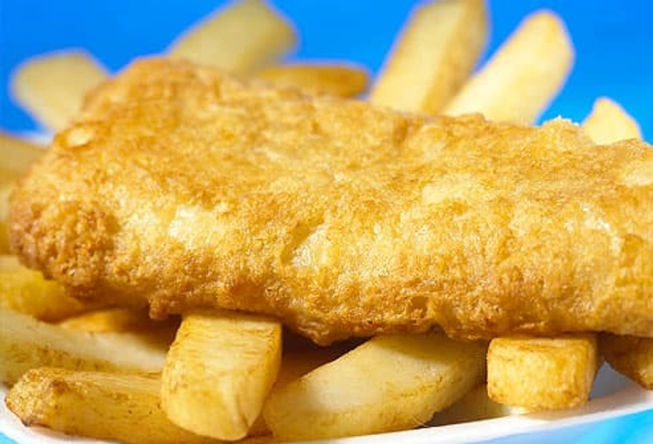 Avoid Fried Foods and Added Cheese Avoid Fried Foods and Added Cheese