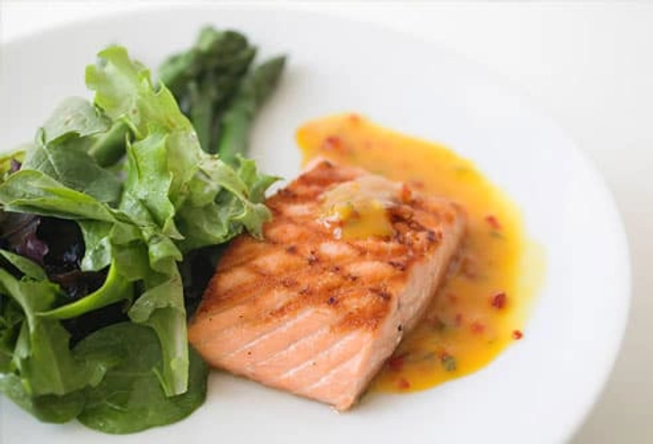 Fish Is Good for Your Heart