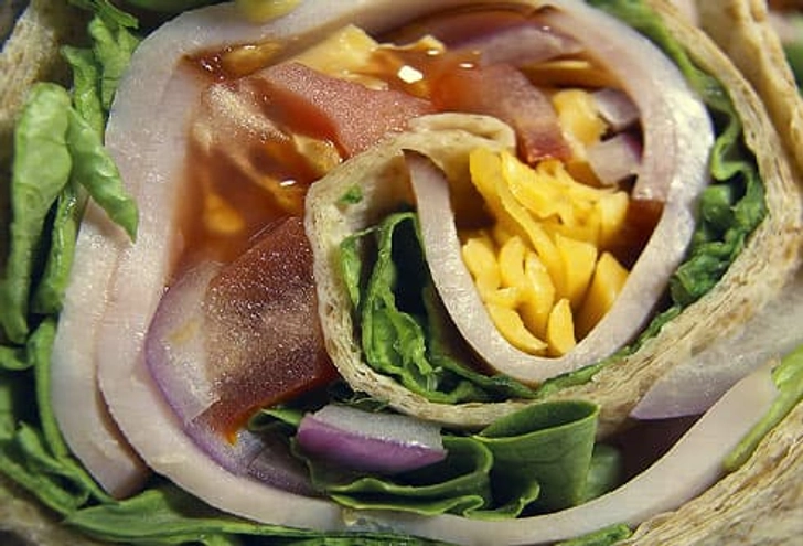 Healthy Fast Food