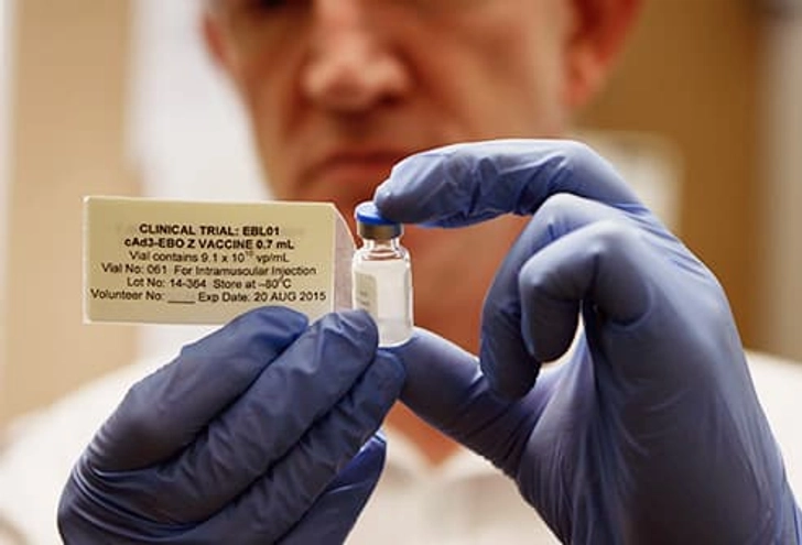 Is There a Vaccine for Ebola?