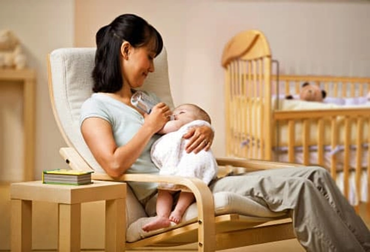 Create a Nontoxic Nursery