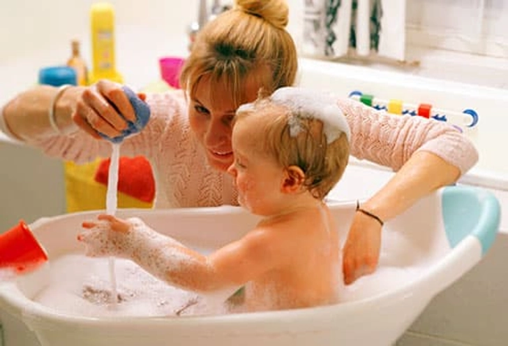 Conserve at Bath Time
