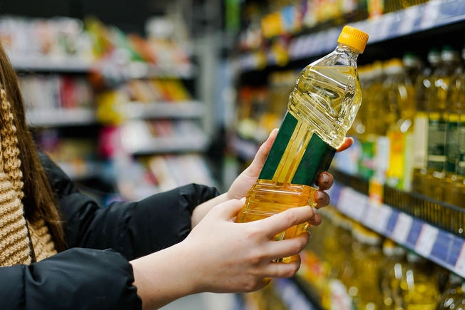 Controlling inflammation: Oil Controlling inflammation: Oil