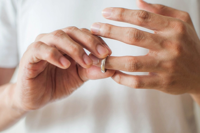 Take Your Rings Off
