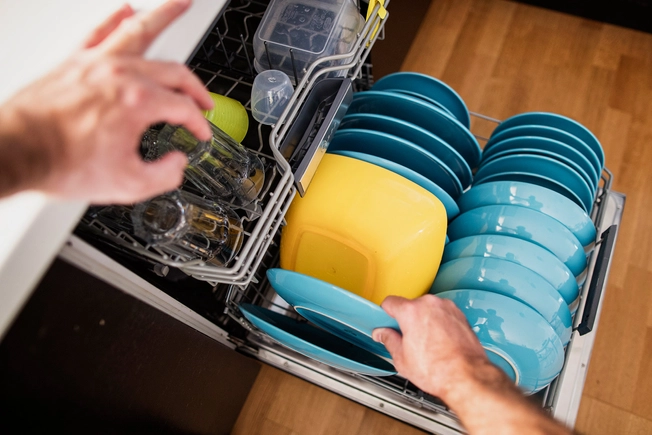 Machine Wash Dishes and Clothes Machine Wash Dishes and Clothes