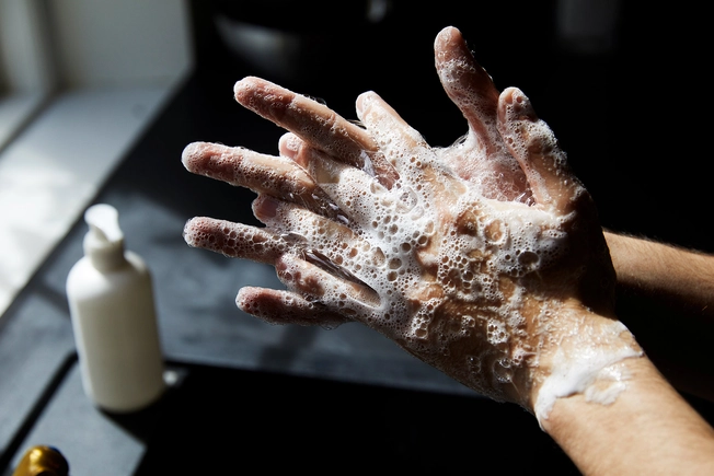 Change Your Hand Washing Routine