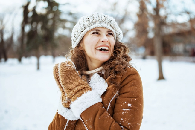 Winter Gloves Shouldn’t Be Wool