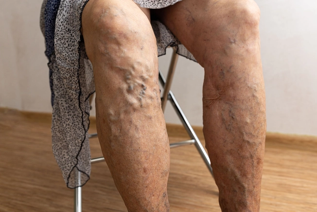 Common Eczemas in Older Adults: Varicose