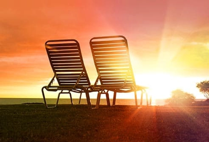 The Sun, Sweat, and Sunscreen