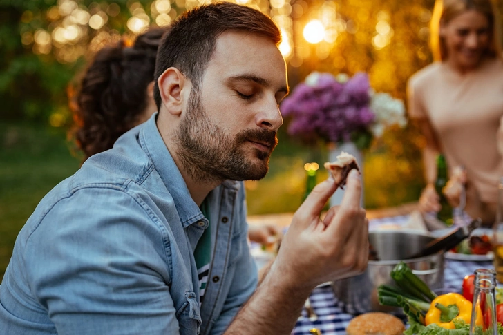 48 Hours: Sense of Smell and Taste 48 Hours: Sense of Smell and Taste