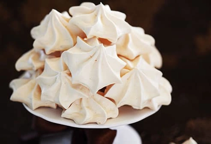 Marvelous Meringues Marvelous Meringues