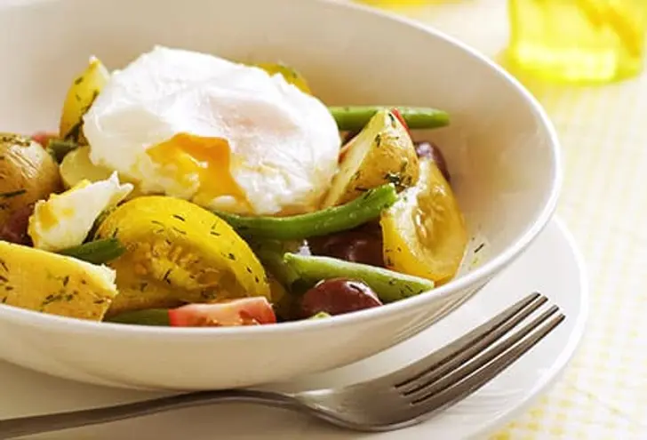 Perfectly Poached Perfectly Poached