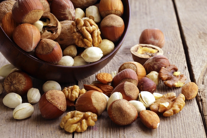 Nuts Nuts