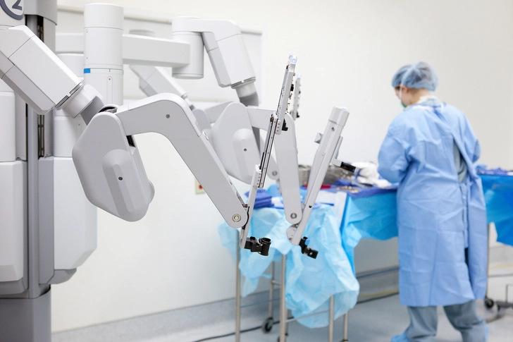 Robotic Surgery