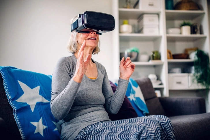 Virtual Reality