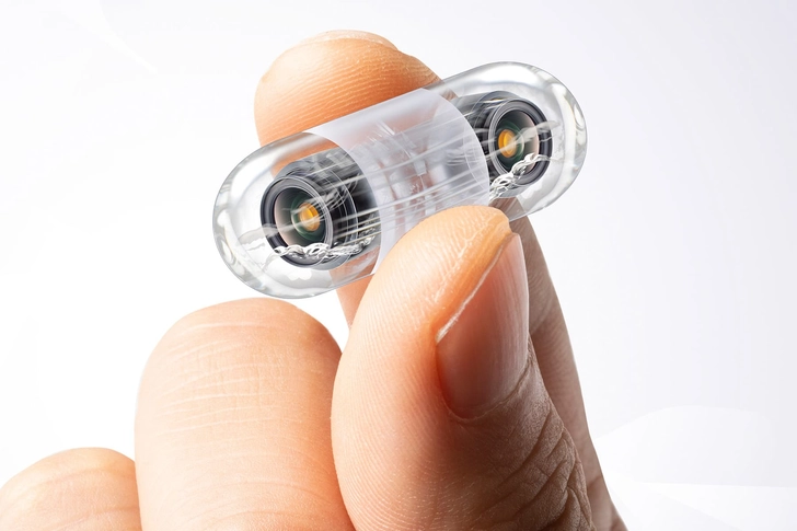 Smart Pills