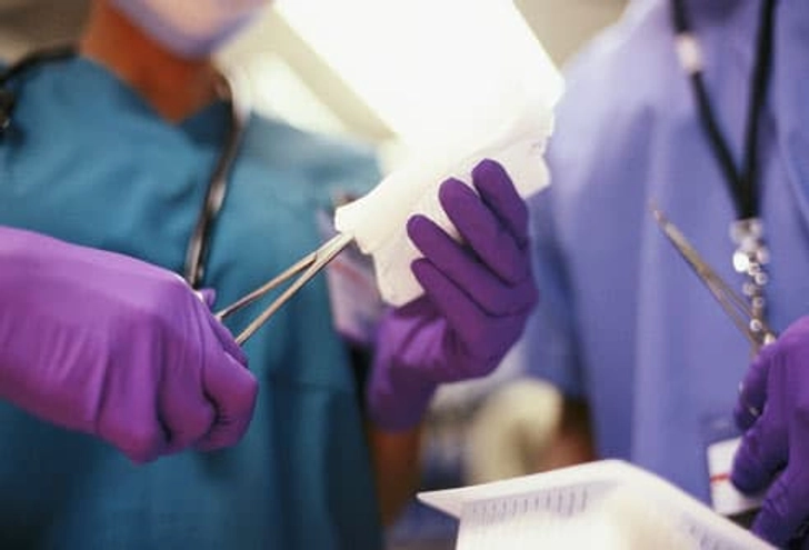 Treatment: Open Surgery