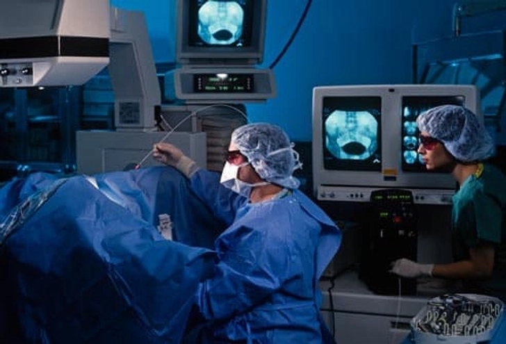 Treatment: Surgery