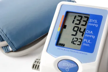 Home monitors allow you to measure and track your blood pressure over time. There are differences in how you use them and their accuracy. (Credit: iStock/Getty Images)