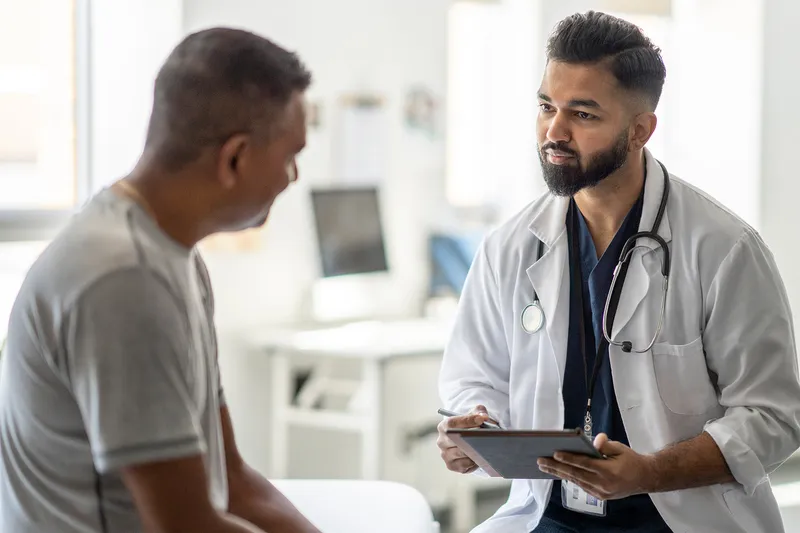 What to Expect From Your First Visit With Your Doctor