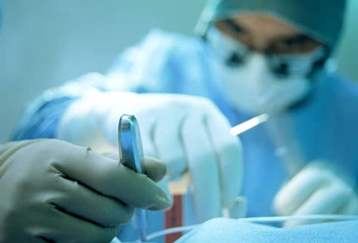 Treatment: Surgery