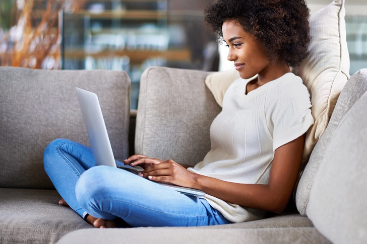 Get Support on Your Couch Get Support on Your Couch