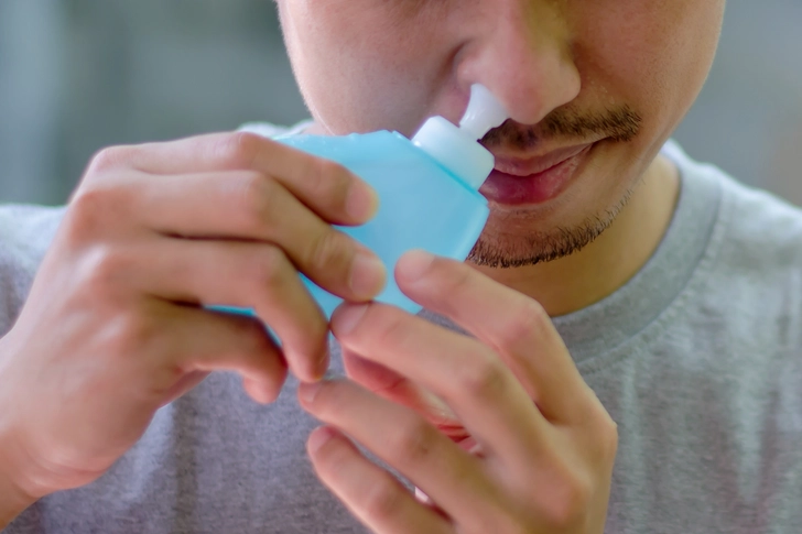 Clear Stuffy Nose