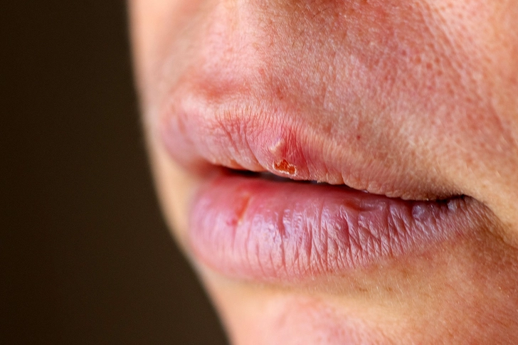 Suppresses Oral Herpes