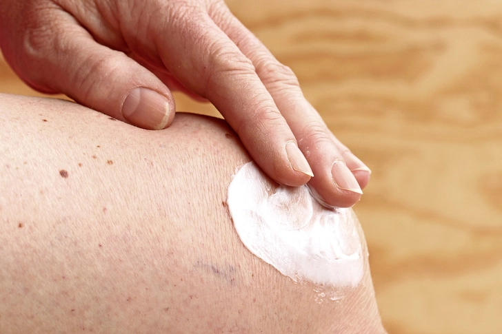 Ease Arthritis Pain