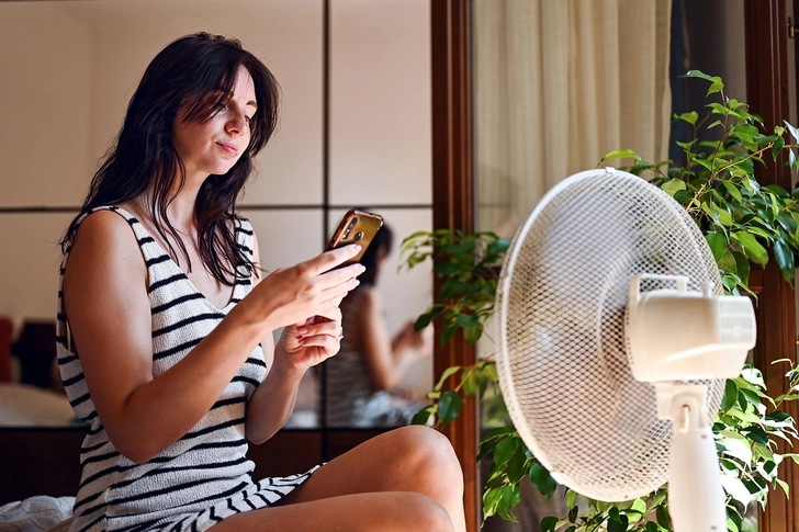 Relief From Overheating Relief From Overheating
