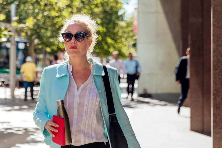 Carry a Water Bottle 