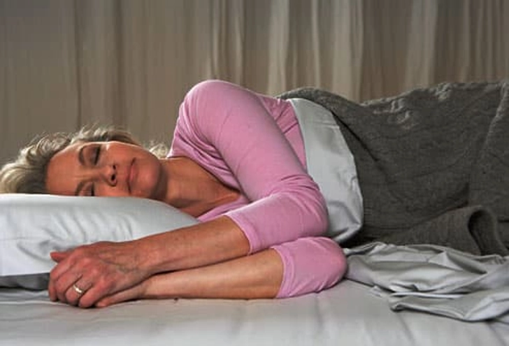 Choose the Best Sleep Position Choose the Best Sleep Position
