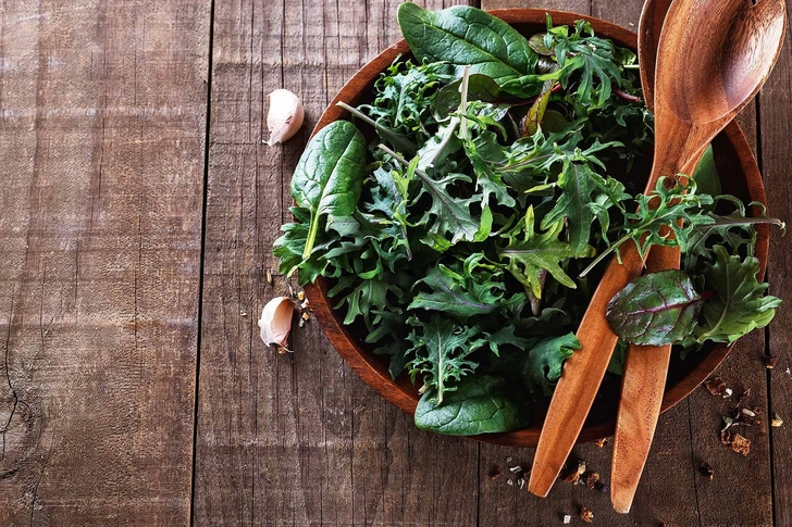 Get Your Greens Get Your Greens
