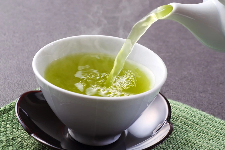 Go for Green Tea Go for Green Tea
