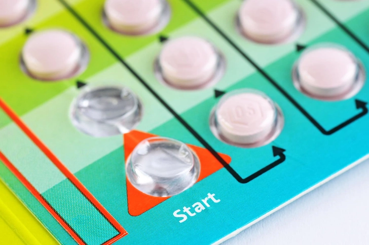 Consider Your Birth Control