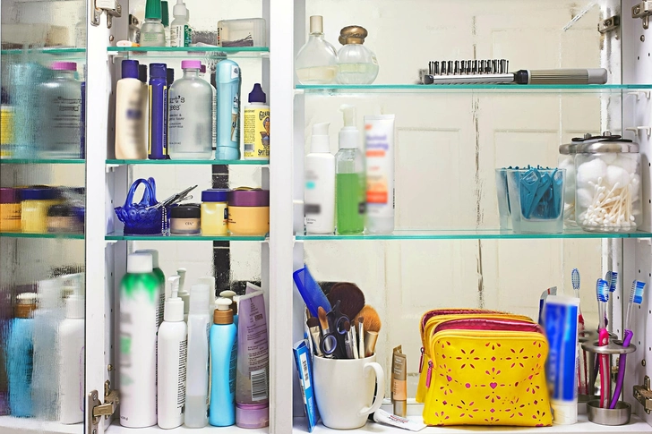 Check Your Toiletries