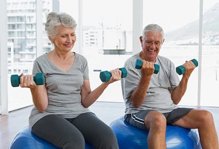 Strength Training Strength Training