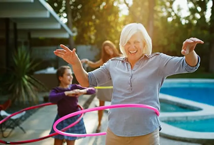 Fighting Diabetes? Do It Actively