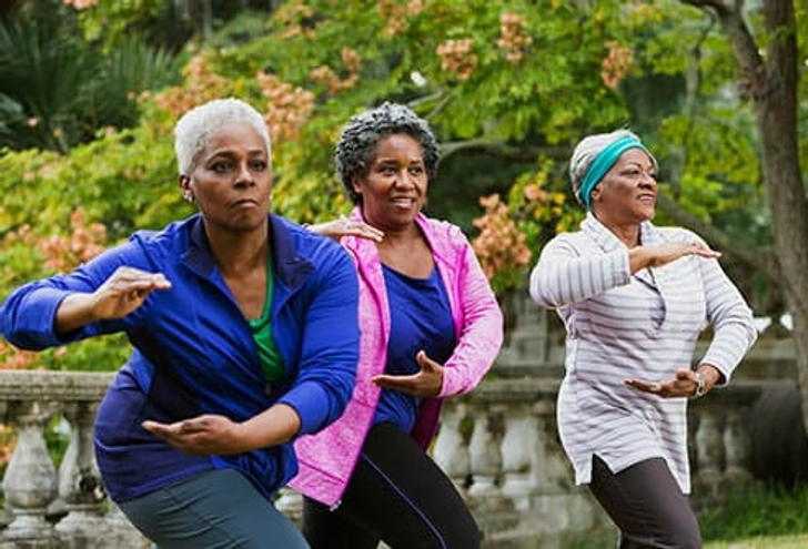 Tai Chi