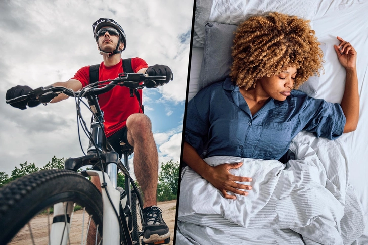 The Sleep-Exercise Cycle
