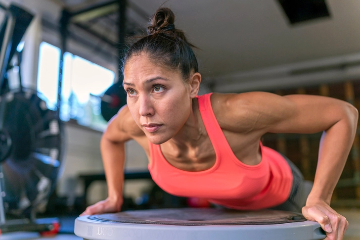 Resistance Exercises