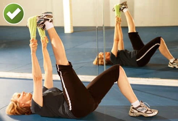 Try: Hamstring Stretches