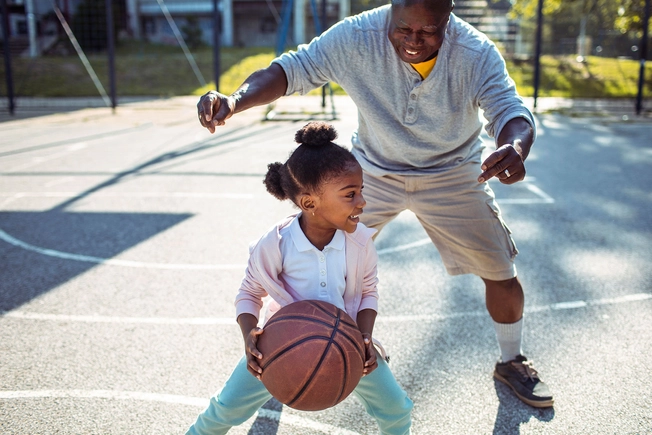 Playing With Children